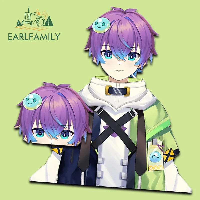 Water Conditioner Drop - EARLFAMILY Serin 3D Anime Çocuk Fanart