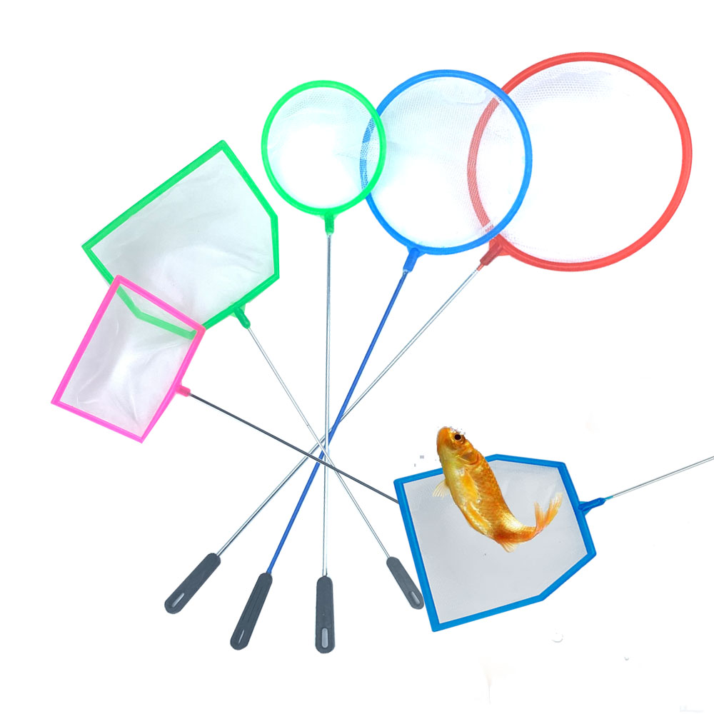 Aquarium Fish Net - 2/3Set balık ağı karides akvaryum balık