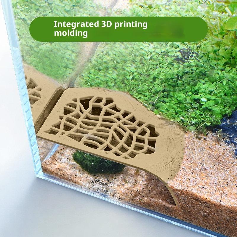 Aquarium Fish Hide - Küçük Balıklar İçin Akvaryum Gizli Mağara