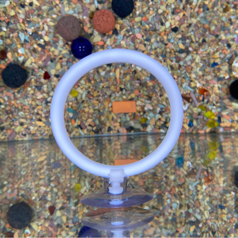 Aquarium Fish Hide - 1 adet plastik balık tankı akvaryum