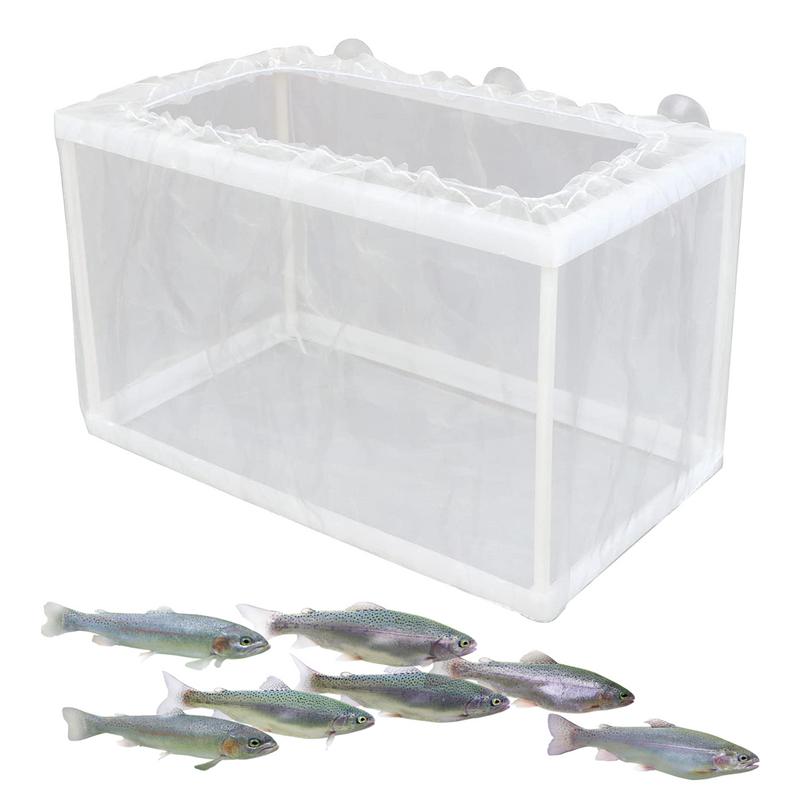 Aquarium Fish Net - Emme ile Balık Damızlık Kutusu, Akvaryum