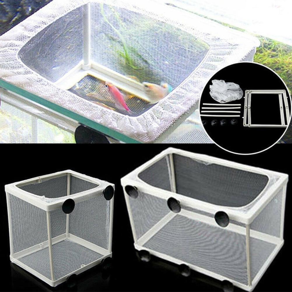 Aquarium Fish Net - Akvaryum için Kuluçka İzolasyon Kutusu, Balık