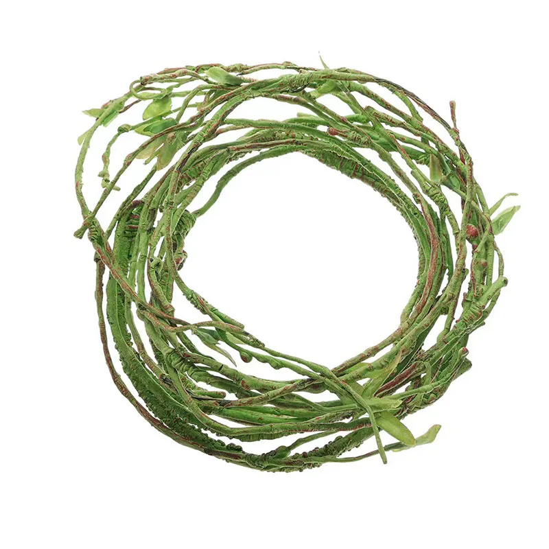 Aquarium Fish Enrichment - Vines dekor tırmanma dalları reçine akvaryum