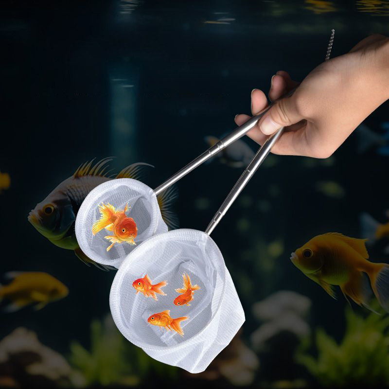 (BF06) Akvaryum Balık Balık Ağ - Aquarium Fish Net incelemesi ve fiyatı