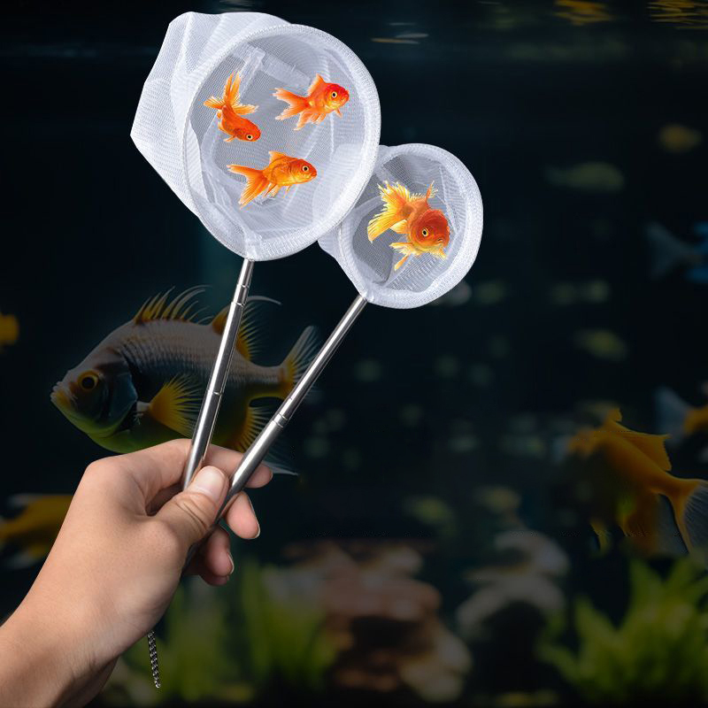 (BF06) Akvaryum Balık Balık Ağ - Aquarium Fish Net incelemesi ve fiyatı