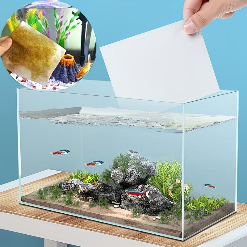 Sıcak 50/300 Adet Akvaryum Ren - Aquarium Fish Yellow incelemesi ve fiyatı