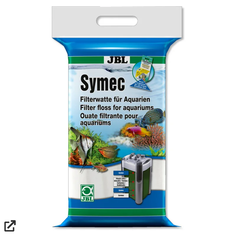 JBL Symec filtre ipi filtre yü - Xl Aquarium Fish incelemesi ve fiyatı