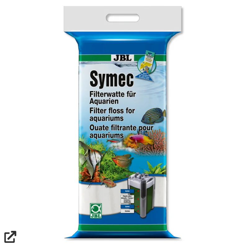 JBL Symec filtre ipi filtre yü - Xl Aquarium Fish incelemesi ve fiyatı
