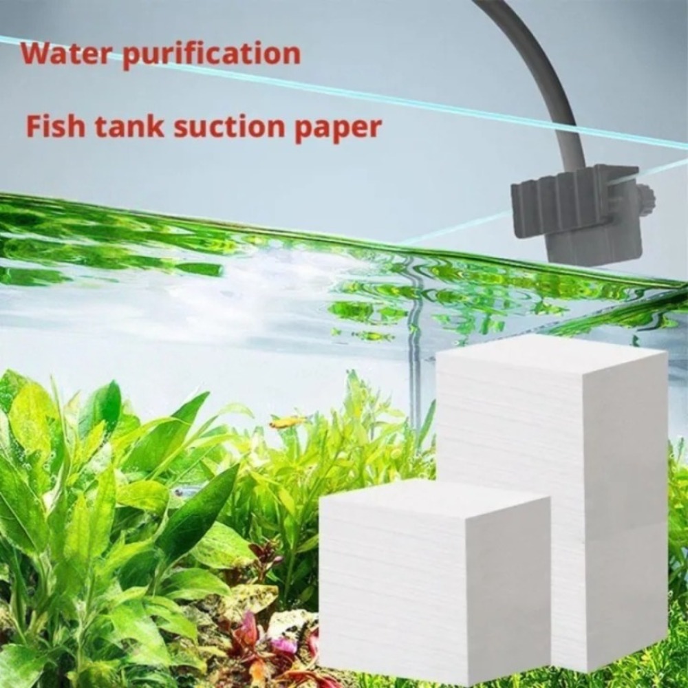 50 adet Balık Tankı Emici Kirl - Aquarium Fish Yellow incelemesi ve fiyatı