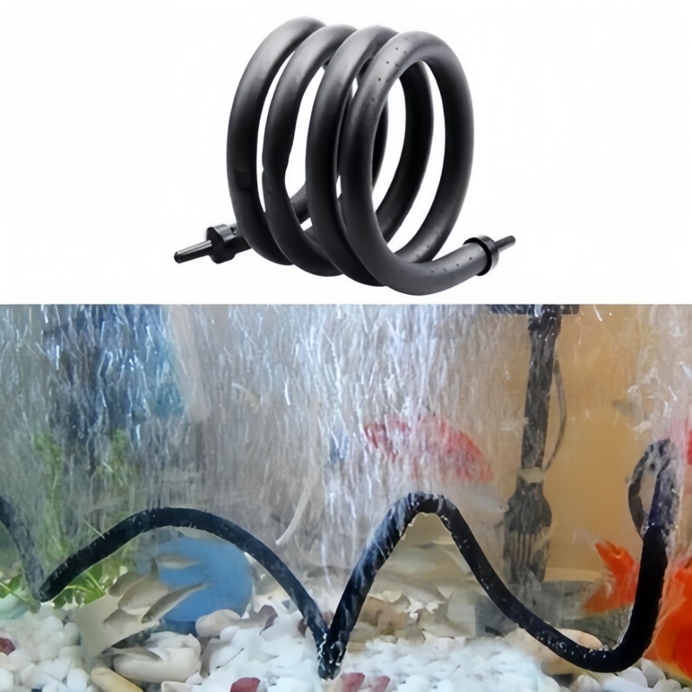 Balık Tankı Hava Çubuğu Kauçuk - Aquarium Fish Youtube incelemesi ve fiyatı