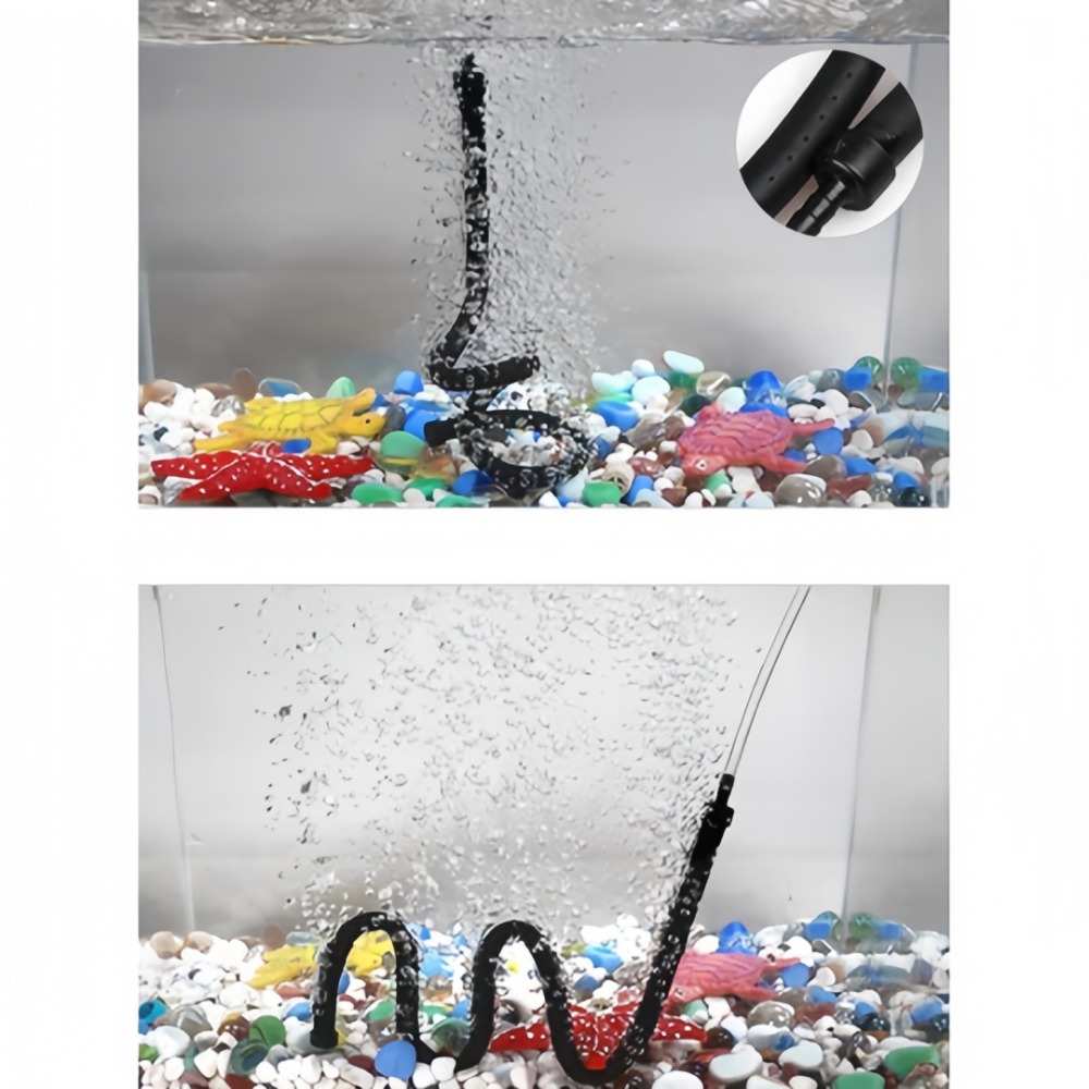 Balık Tankı Hava Çubuğu Kauçuk - Aquarium Fish Youtube incelemesi ve fiyatı