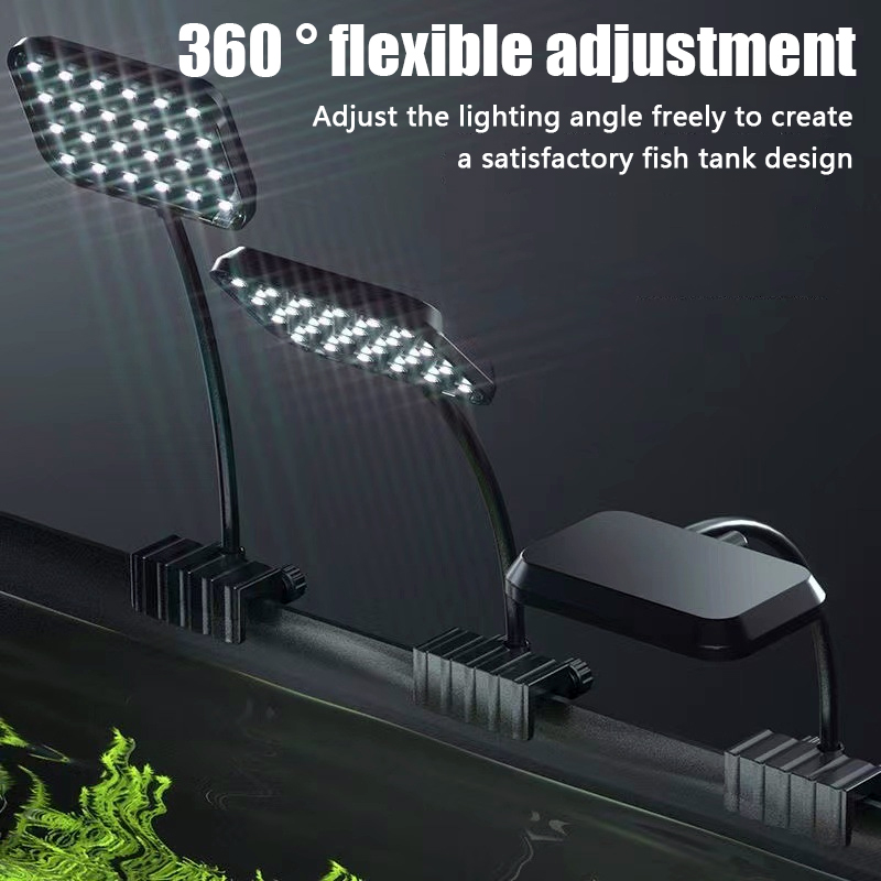 13W LED Lamba Akvaryum Dekorat - Aquarium Fish Enrichment incelemesi ve fiyatı