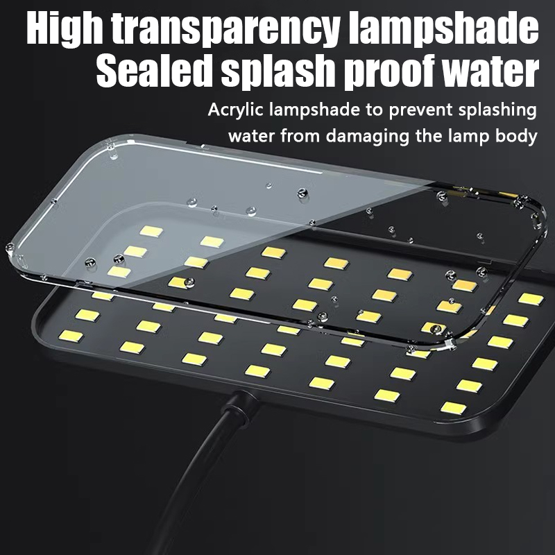 13W LED Lamba Akvaryum Dekorat - Aquarium Fish Enrichment incelemesi ve fiyatı