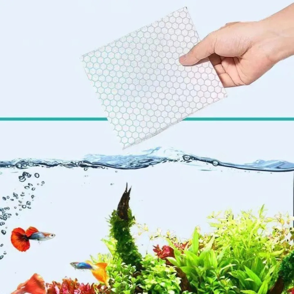 50 adet Çok Fonksiyonlu Filtre - Aquarium Fish Yellow incelemesi ve fiyatı