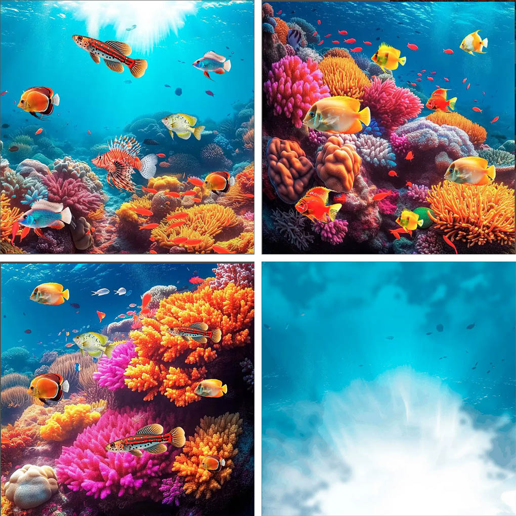Mehofond Sualtı Dünyası Deniz  - Aquarium Fish Of The World incelemesi ve fiyatı