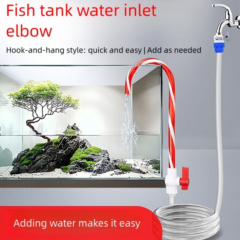 Balık Tankları Esnek Konumland - Aquarium Fish Youtube incelemesi ve fiyatı