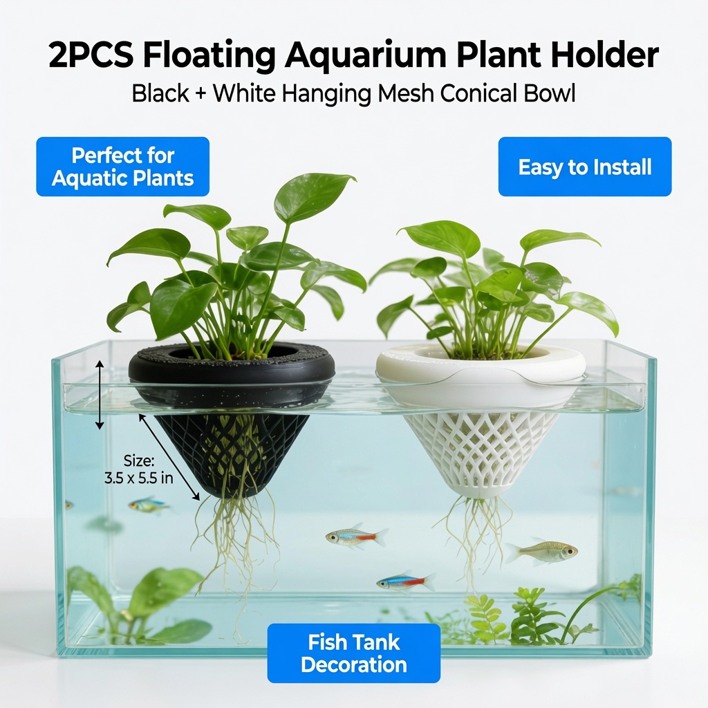 2 adet yüzen akvaryum bitki tu - Aquarium Fish Enrichment incelemesi ve fiyatı