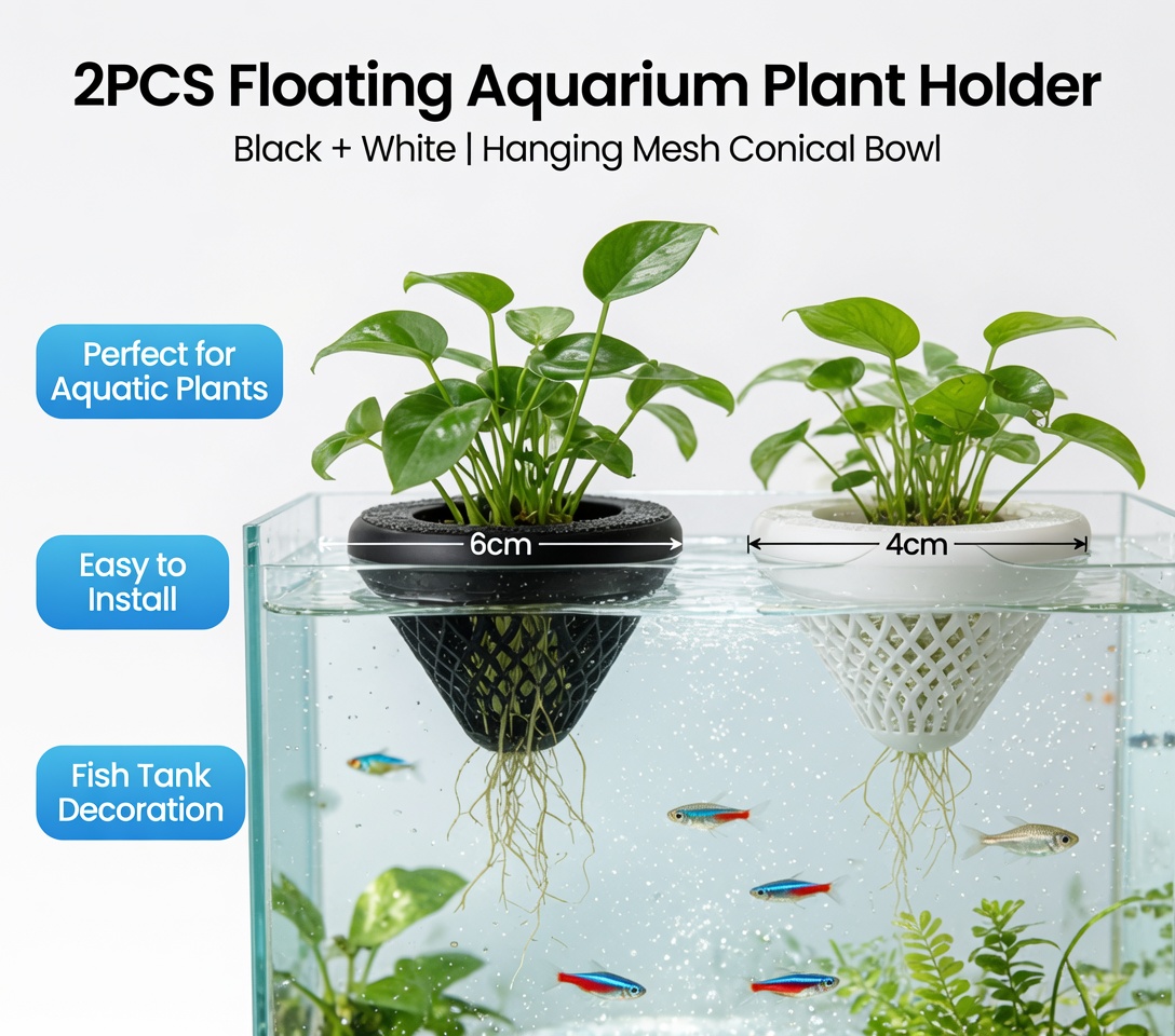 2 adet yüzen akvaryum bitki tu - Aquarium Fish Enrichment incelemesi ve fiyatı
