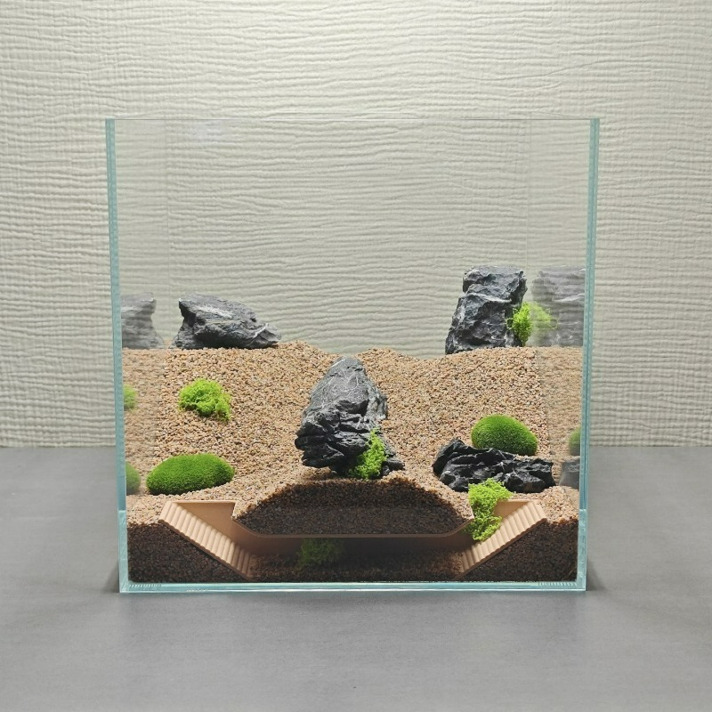 Akvaryum Hideouts Barınak, Bal - Aquarium Fish Hide incelemesi ve fiyatı