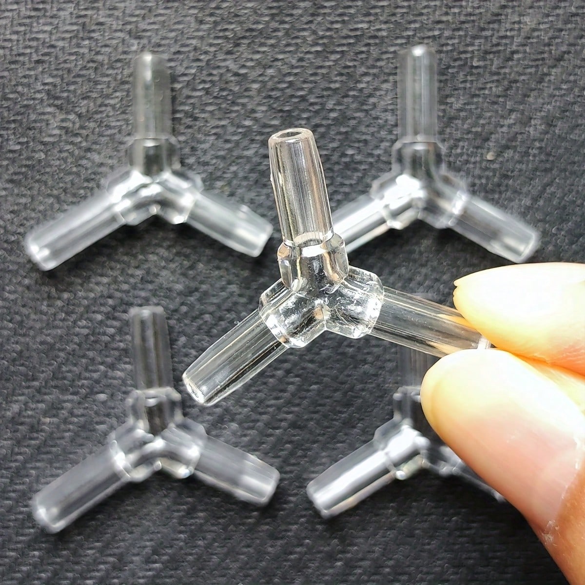 10 Adet 4mm Şeffaf Plastik Akv - Aquarium Fish Youtube incelemesi ve fiyatı