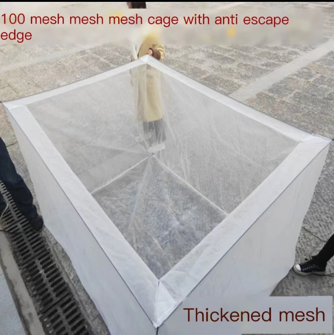 Beyaz Kaçış Önleyici Ağ Kafesi - Aquarium Fish Net incelemesi ve fiyatı