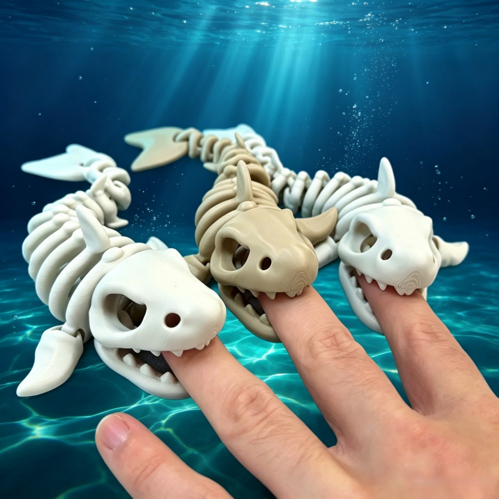 Köpekbalığı İskeleti Akvaryum  - Aquarium Fish Enrichment incelemesi ve fiyatı