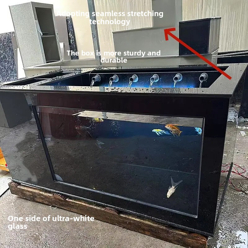 XL Siyah Yan Filtreli Balık Ta - Xl Aquarium Fish incelemesi ve fiyatı