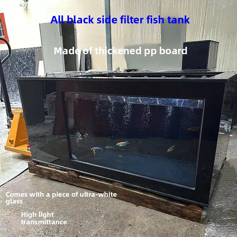 XL Siyah Yan Filtreli Balık Ta - Xl Aquarium Fish incelemesi ve fiyatı