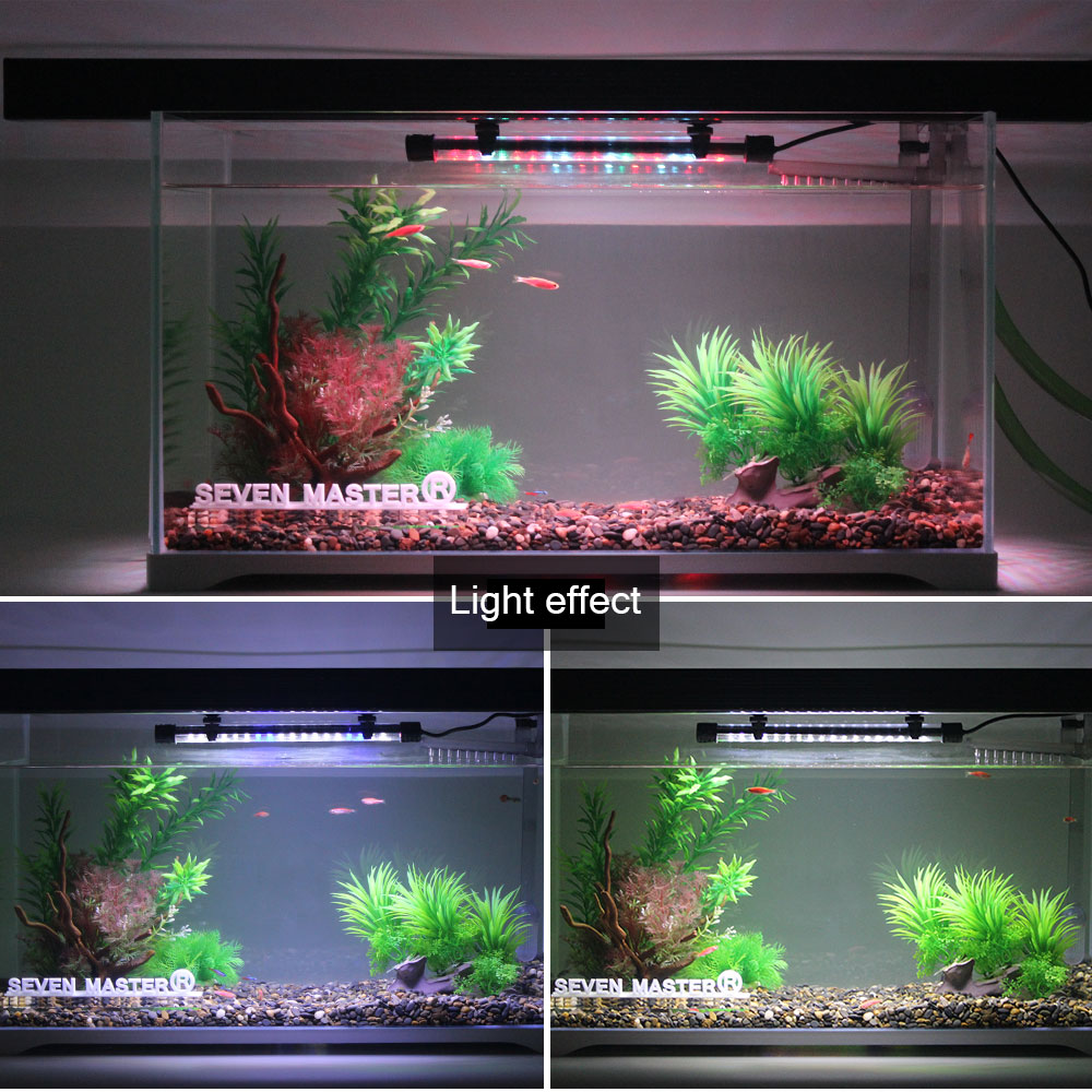 Akvaryum Işık LED Bitki Büyüme - Aquarium Fish Enrichment incelemesi ve fiyatı