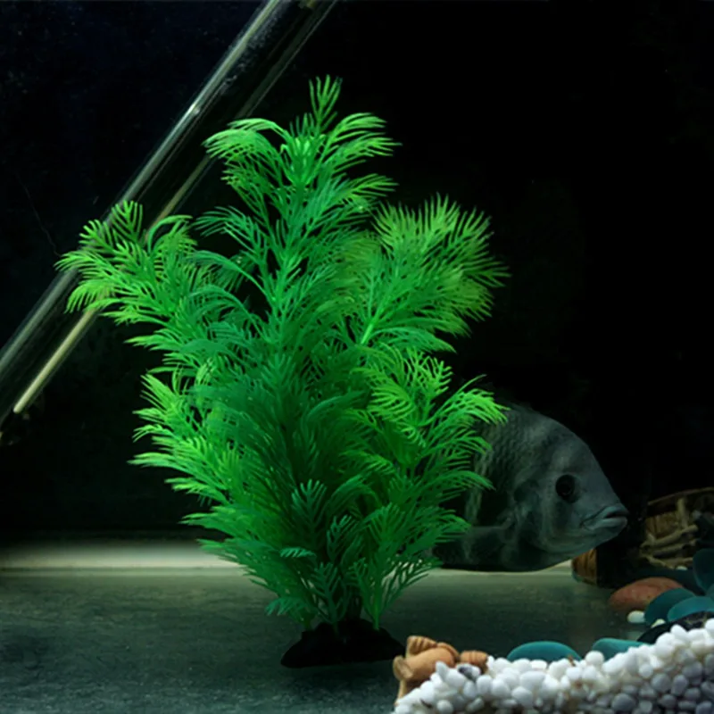 Yapay Akvaryum Dekor Bitkiler  - Aquarium Fish Enrichment incelemesi ve fiyatı