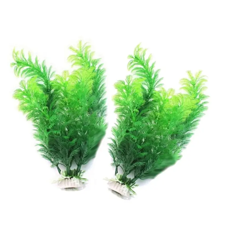 Yapay Akvaryum Dekor Bitkiler  - Aquarium Fish Enrichment incelemesi ve fiyatı