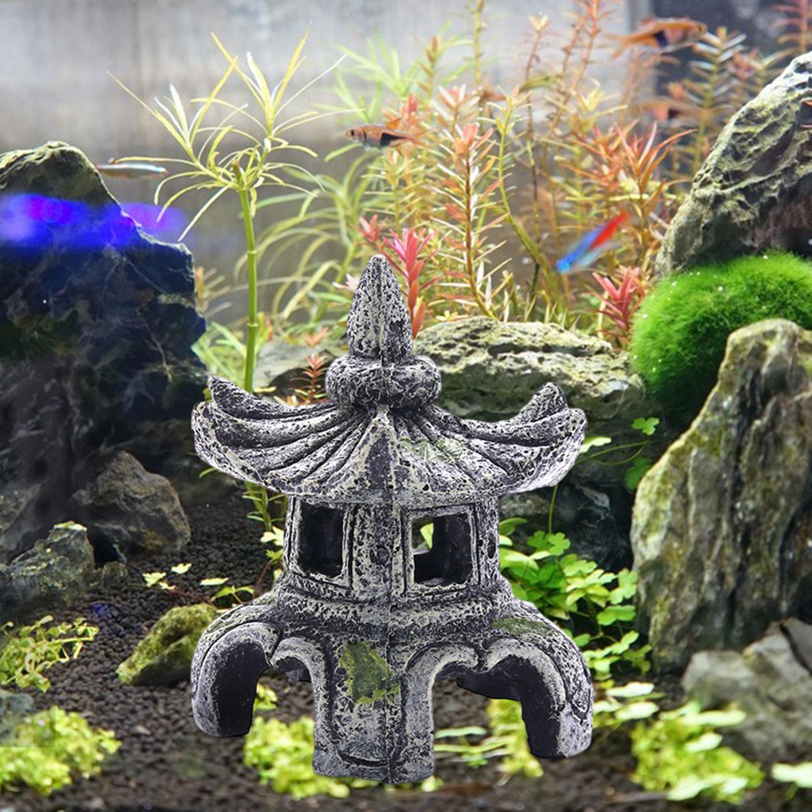 Akvaryum süs akvaryum aksesuar - Aquarium Fish Enrichment incelemesi ve fiyatı