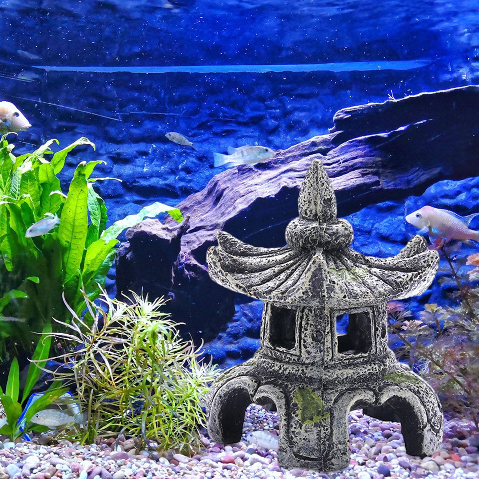 Akvaryum süs akvaryum aksesuar - Aquarium Fish Enrichment incelemesi ve fiyatı