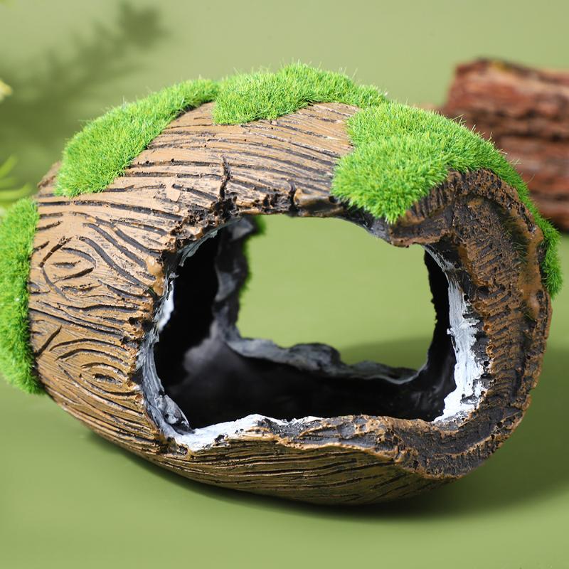 Gizlenme Mağarası Akvaryum Pey - Aquarium Fish Hide incelemesi ve fiyatı