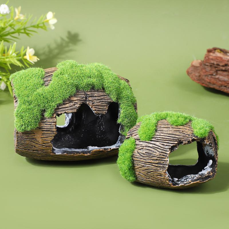 Gizlenme Mağarası Akvaryum Pey - Aquarium Fish Hide incelemesi ve fiyatı