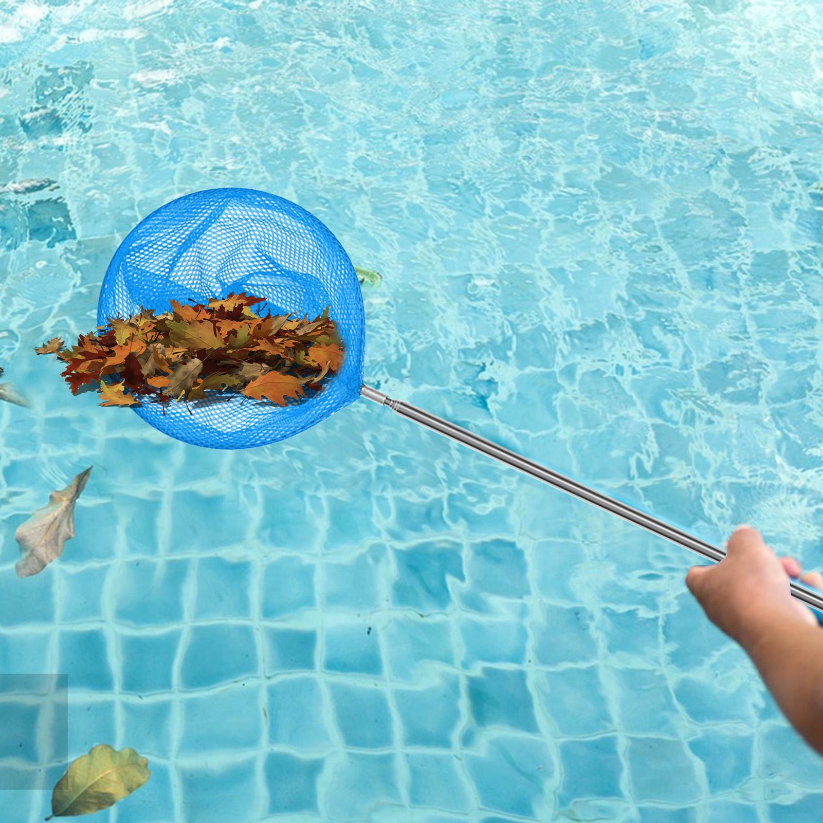 Paslanmaz çelik teleskopik hav - Aquarium Fish Net incelemesi ve fiyatı