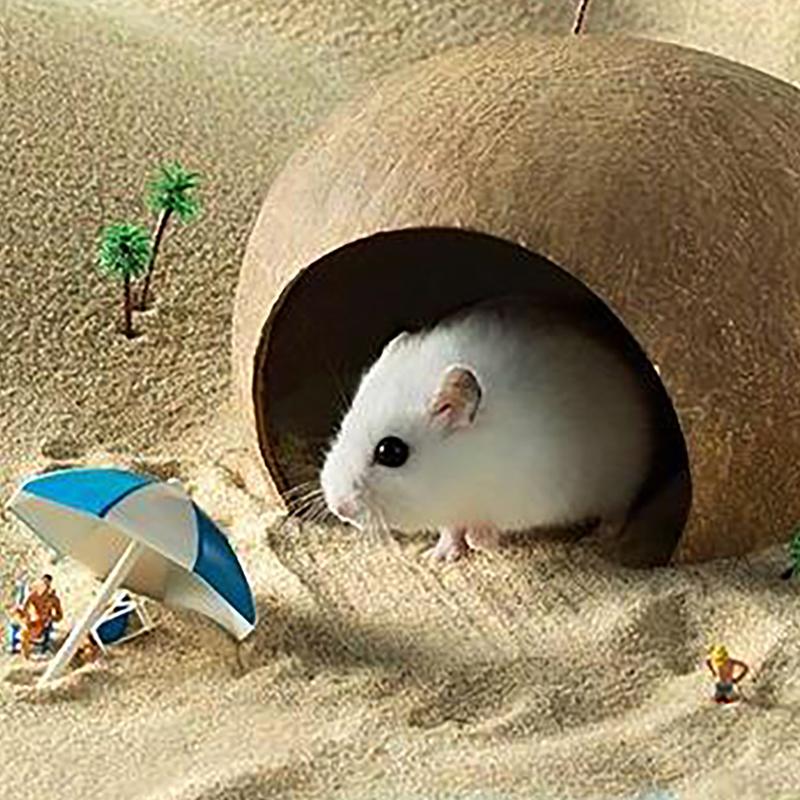 Akvaryum ve Teraryumlar için H - Aquarium Fish Hide incelemesi ve fiyatı