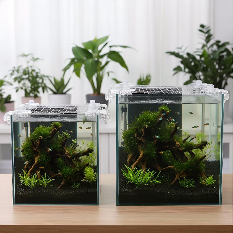1 adet Anti Kaçış Balık Tankı  - Aquarium Fish Net incelemesi ve fiyatı