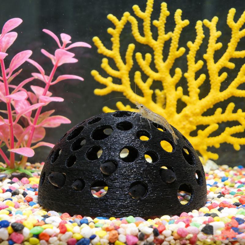Küçük Balıklar İçin Akvaryum G - Aquarium Fish Hide incelemesi ve fiyatı