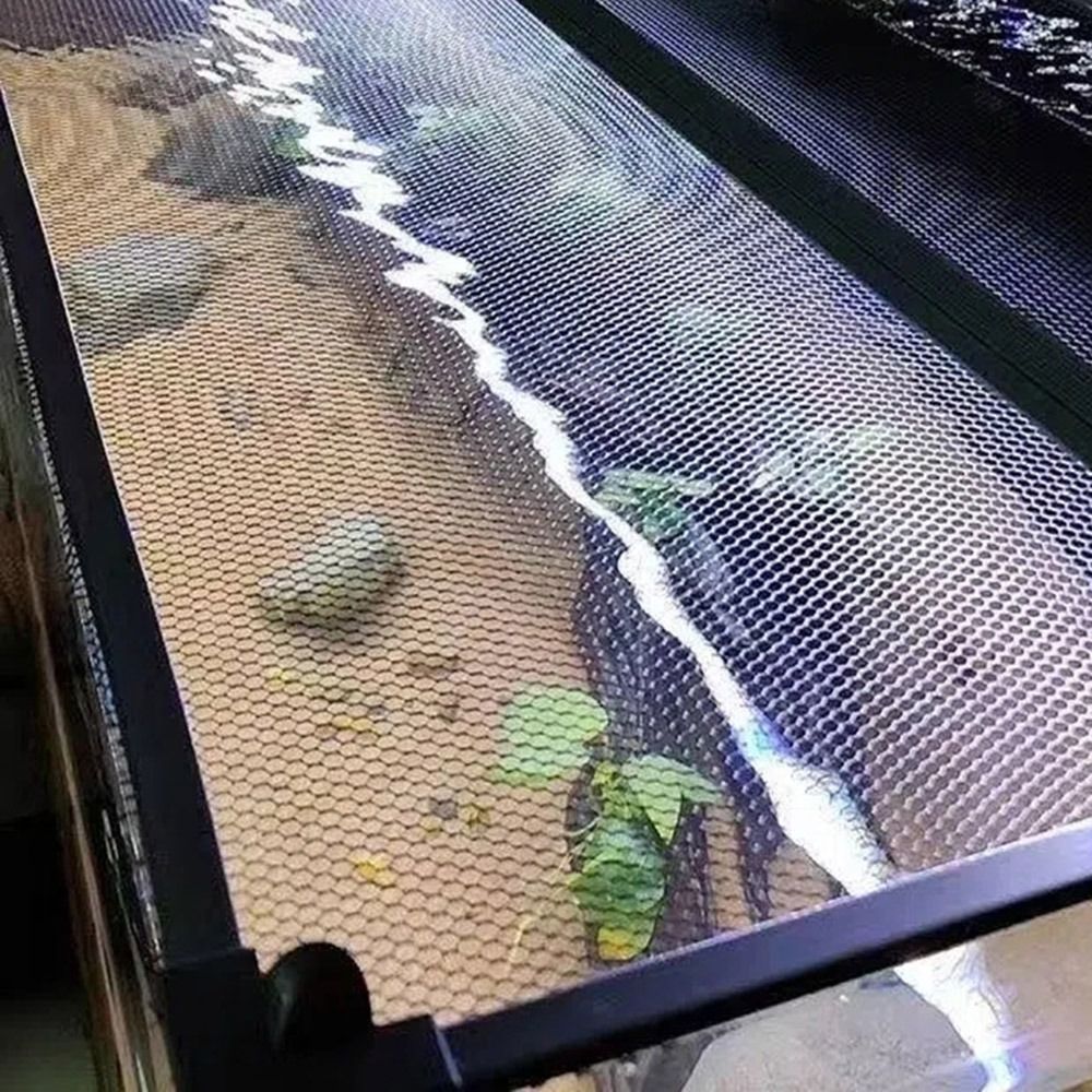 Sağlam Manyetik Balık Tankı Ka - Aquarium Fish Net incelemesi ve fiyatı