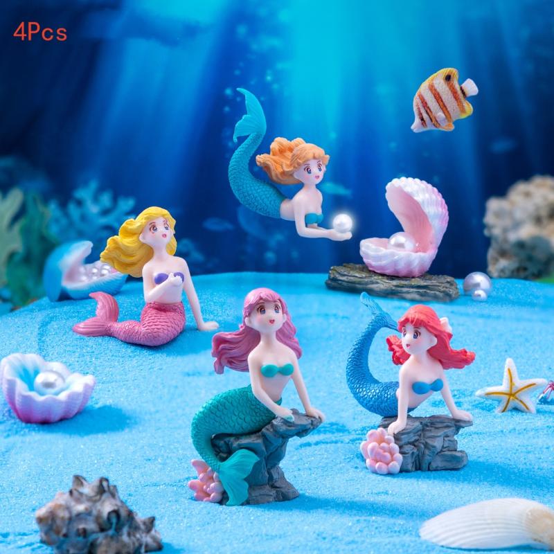 4 adet plastik balık tankı küç - Aquarium Fish Enrichment incelemesi ve fiyatı