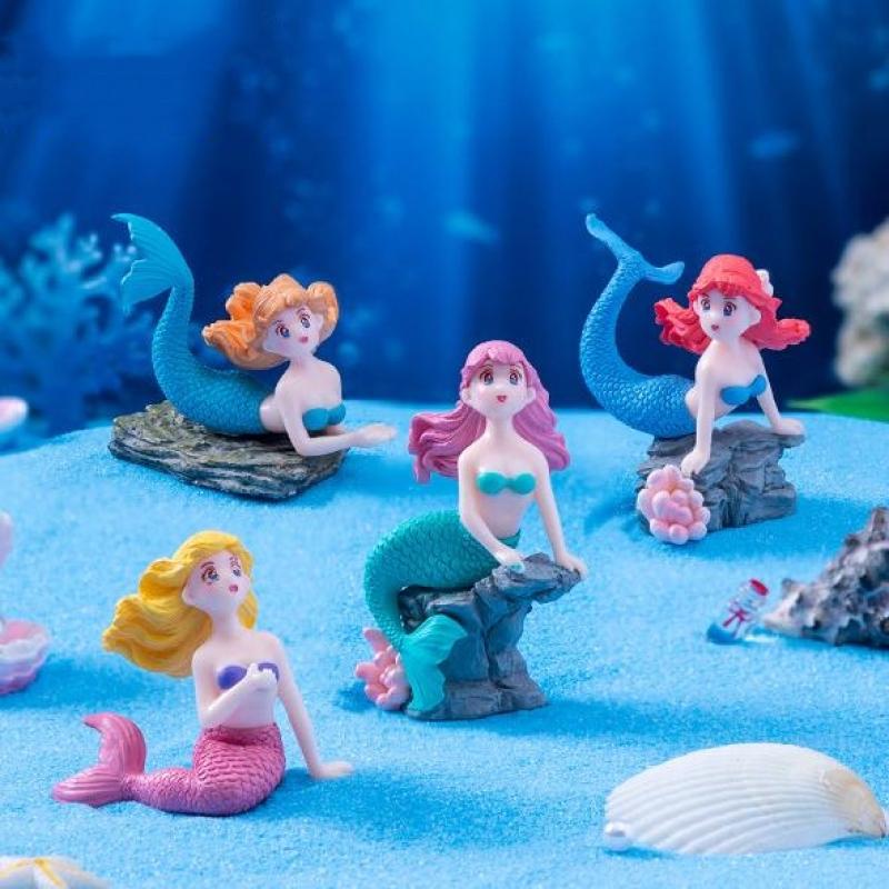 4 adet plastik balık tankı küç - Aquarium Fish Enrichment incelemesi ve fiyatı