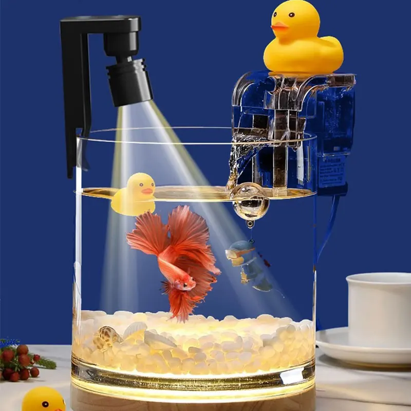 USB Kelepçe Işık Su Geçirmez B - Aquarium Fish Yellow incelemesi ve fiyatı