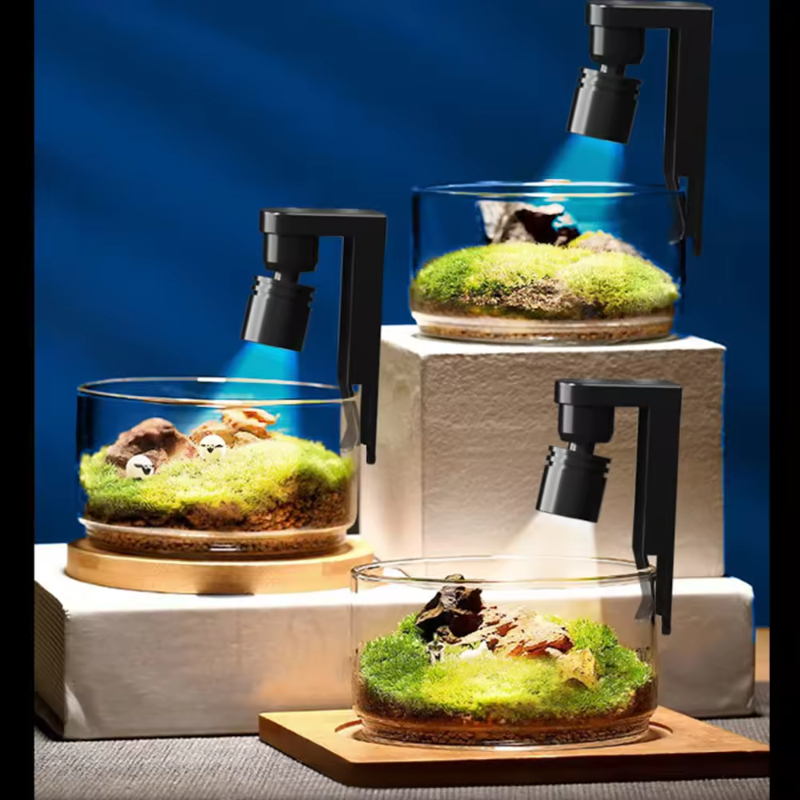 USB Kelepçe Işık Su Geçirmez B - Aquarium Fish Yellow incelemesi ve fiyatı