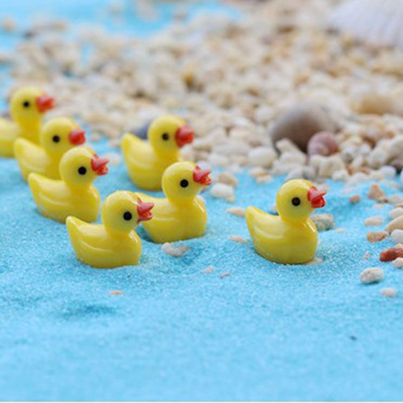 Sevimli Mini Sarı Ördek Akvary - Aquarium Fish Yellow incelemesi ve fiyatı