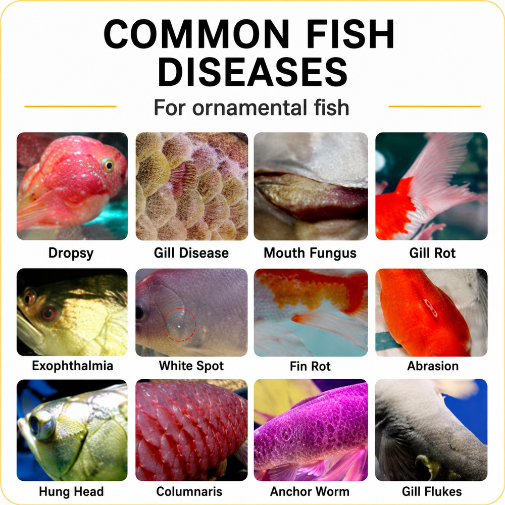 230g Hızlı Çözünen Sarı Akvary - Aquarium Fish Yellow incelemesi ve fiyatı