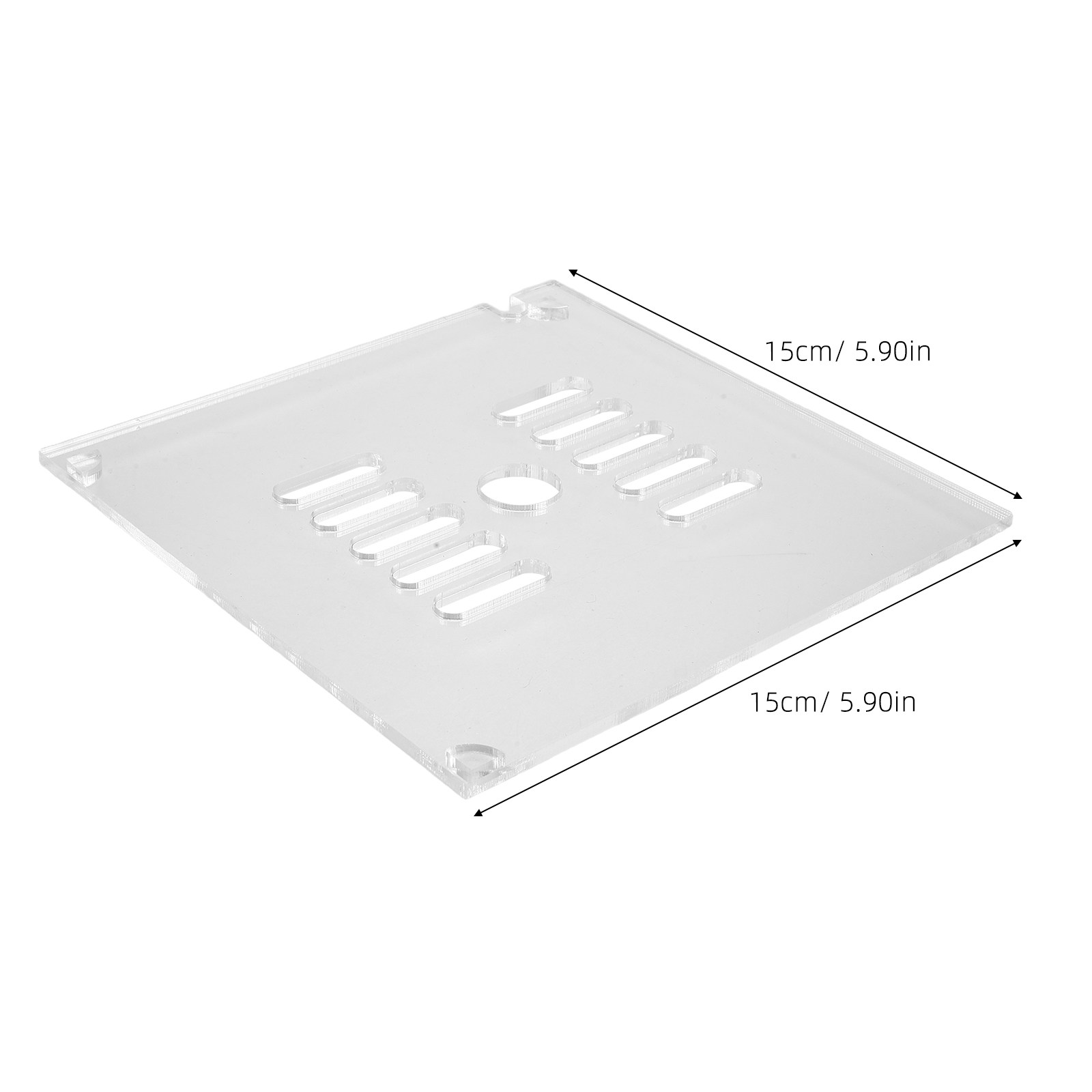 2 Adet 15Cm Akrilik Akvaryum K - Aquarium Fish Hide incelemesi ve fiyatı