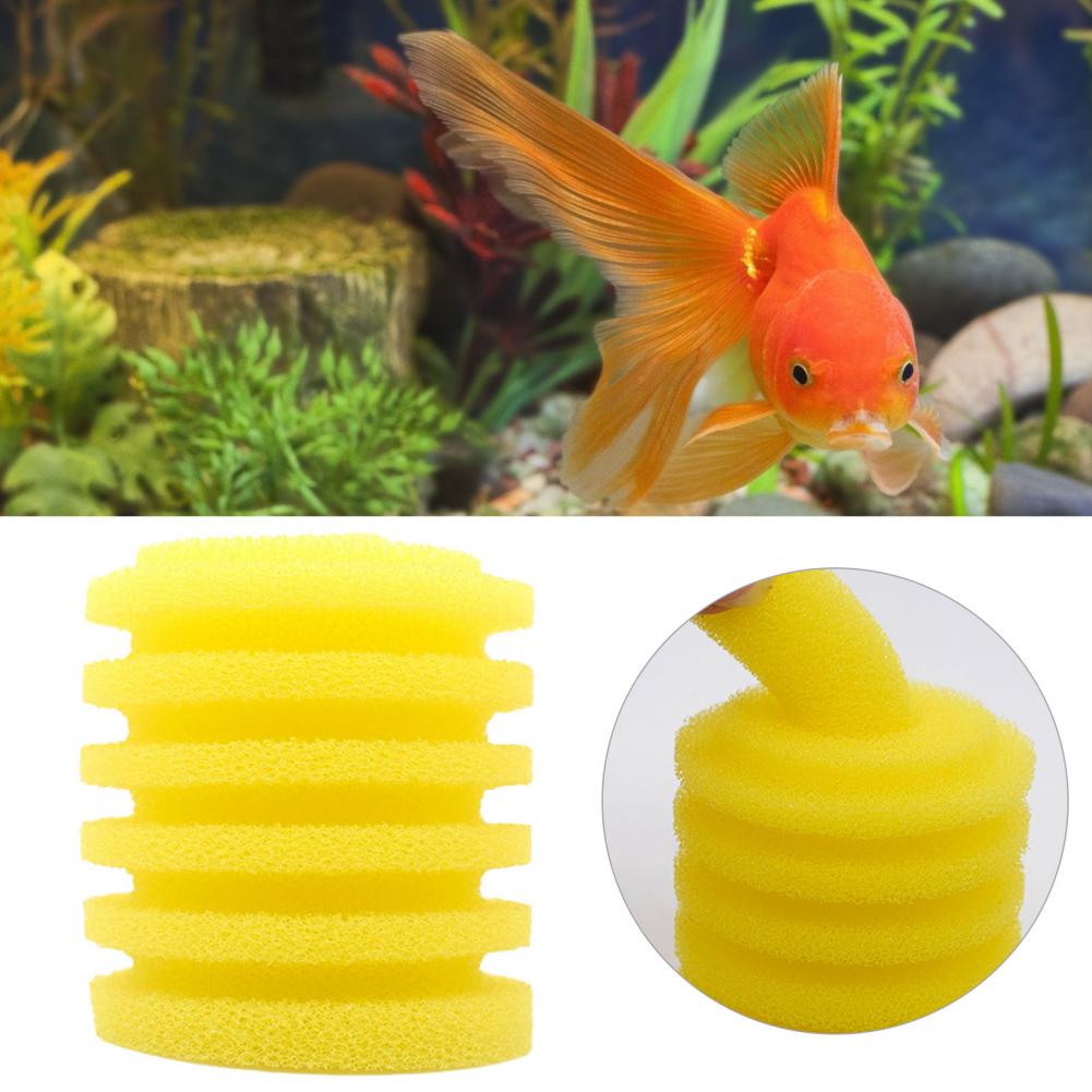 Balık Tankı Süngeri Evrensel Y - Aquarium Fish Yellow incelemesi ve fiyatı