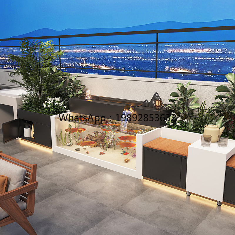 XL Paslanmaz Çelik Balık Havuz - Xl Aquarium Fish incelemesi ve fiyatı