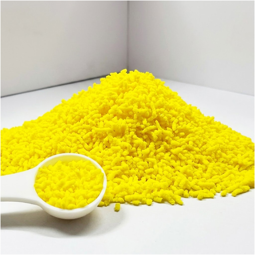 Suda Çözünen Sarı Toz Granülle - Aquarium Fish Yellow incelemesi ve fiyatı